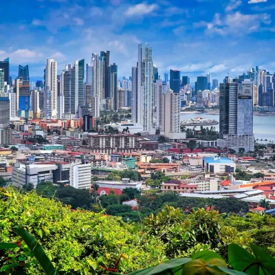 Panama City, Panamá