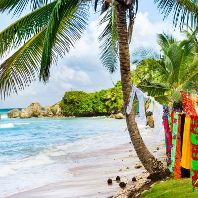 South Coast of Barbados