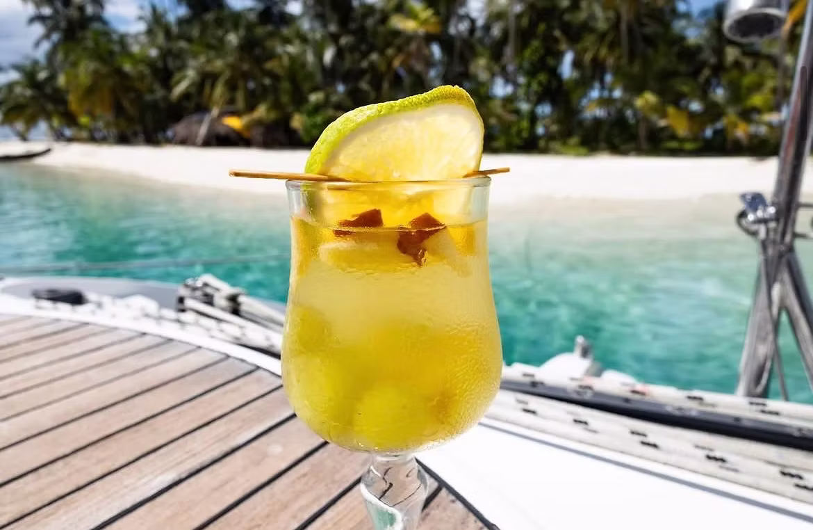 All You Can Drink and Eat